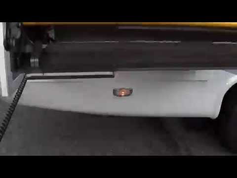 Used 2008 Ford Diamond 16+2 Wheelchair Shuttle Bus S42753