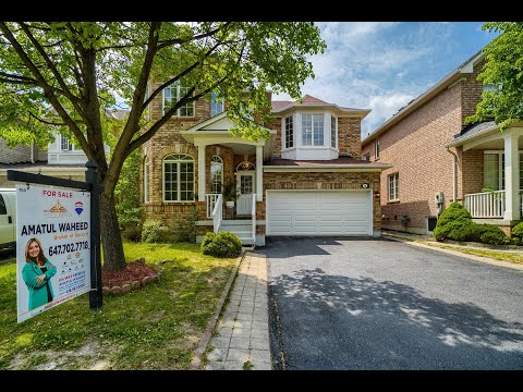 14 Canvas Road, Maple Home for Sale by Amatul Waheed - Real Estate Properties for Sale