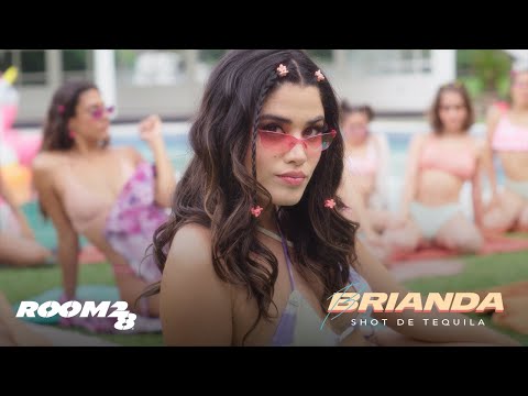 Brianda - Shot De Tequila (Video Oficial)