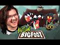 HELLUVA SHORTS 9 REACTION MISSION BIGFOOT HELLUVA BOSS SHORT