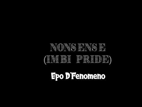 #Viralpapua #Epodfenomeno Epo D'fenomeno NONSENSE (imbi pride)