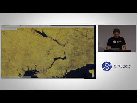 A Python API for Earth | SciPy 2017 | Sam Skillman