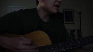 finch once upon my nightstand acoustic cover