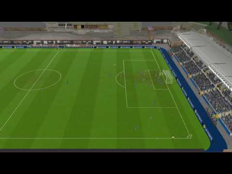 Chamois Niortais vs Toulouse FC - 15 minutes