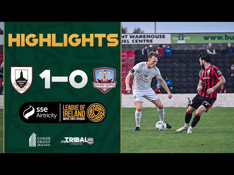LONGFORD 1-0 UNITED | HIGHLIGHTS