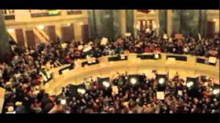 Storm The Palace-- On Wisconsin!  (...inspired by philgarlic)