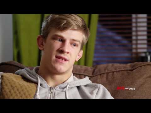 Arnold Allen Wants More Recognition From Home Country Fans