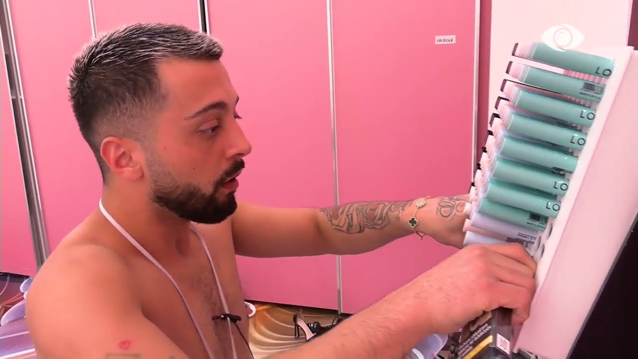 Gjesti fsheh paketat e Vserlos në vendin e tij “sekret”