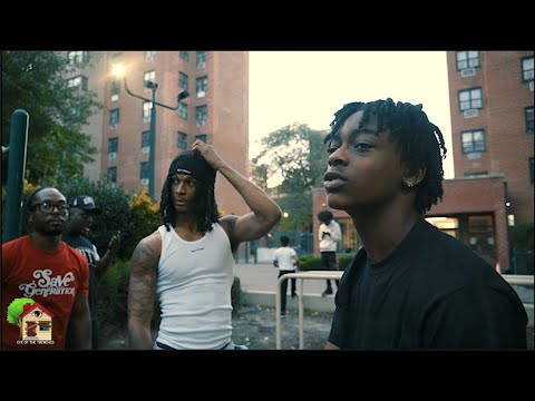 Young Will and Baby Gee