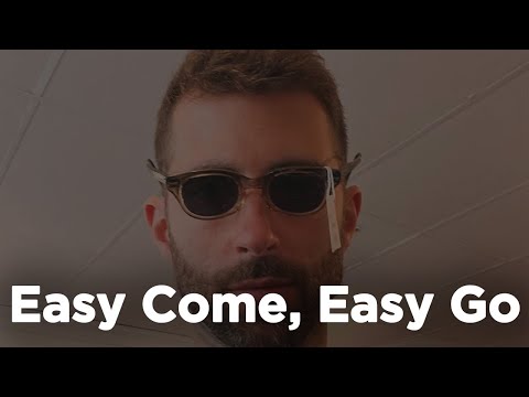 Soundwaves & Sugar Jesus & Nina Carr - Easy Come, Easy Go (La Vida) (1 hour straight)