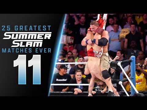 FULL MATCH: John Cena vs. Daniel Bryan | WWE Title Match: SummerSlam 2013