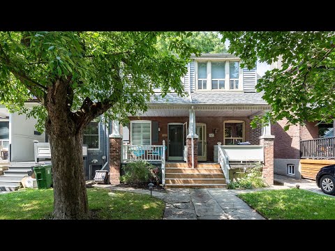 44 Rhodes Avenue, Toronto, ON