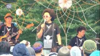 レキシ - きらきら武士 @ ぼくらの文楽