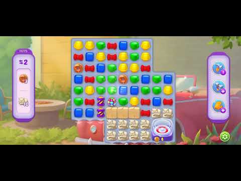 Homescapes level 11775