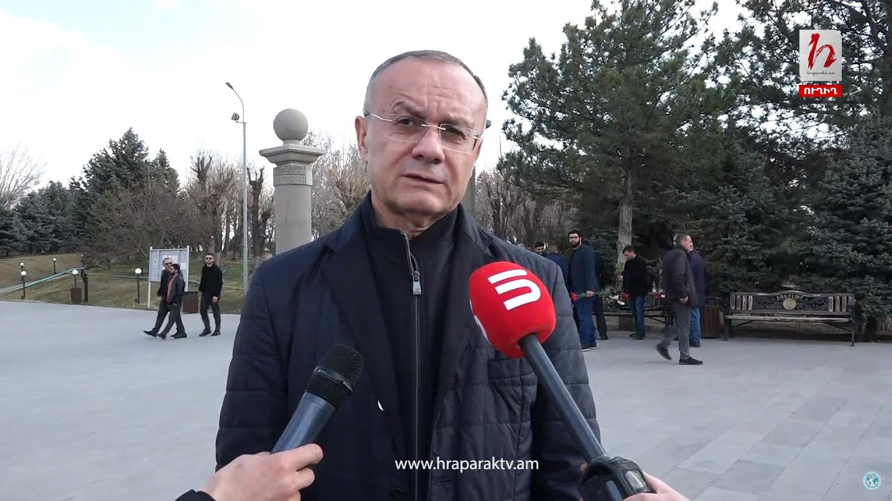 Եթե թույլ լինենք, թուրք-ադրբեջանական տանդեմը մեզ անընդհատ ճնշելու է