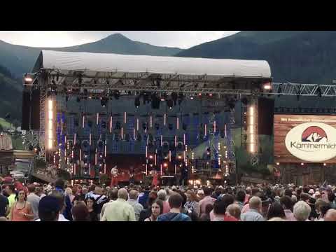 ELCHOS - Wenn die Musi spielt Sommer Open Air 2018 (Verdammt, was machst du mit mir?)