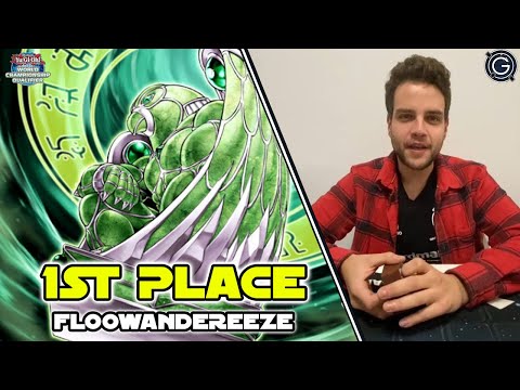 Yu-Gi-Oh! - 1st PLACE - WCQ REGIONAL BATTIPAGLIA - FLOOWANDEREEZE - Giuseppe Davide Pennino