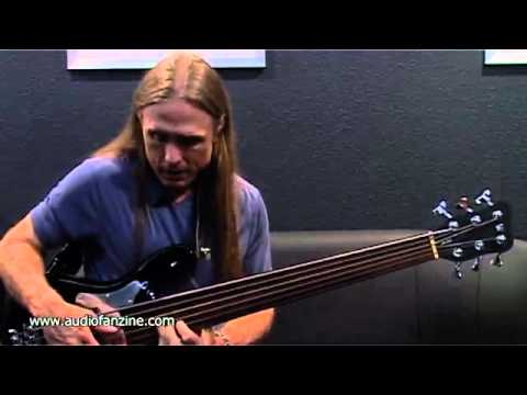 WARWICK STEVE BAILEY SIGNATURE