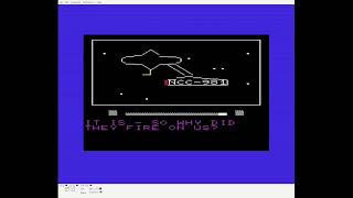 VIC-20 8-bit Retro Game Devlog #2-3: Porting the game intro / exposition to the VIC-20
