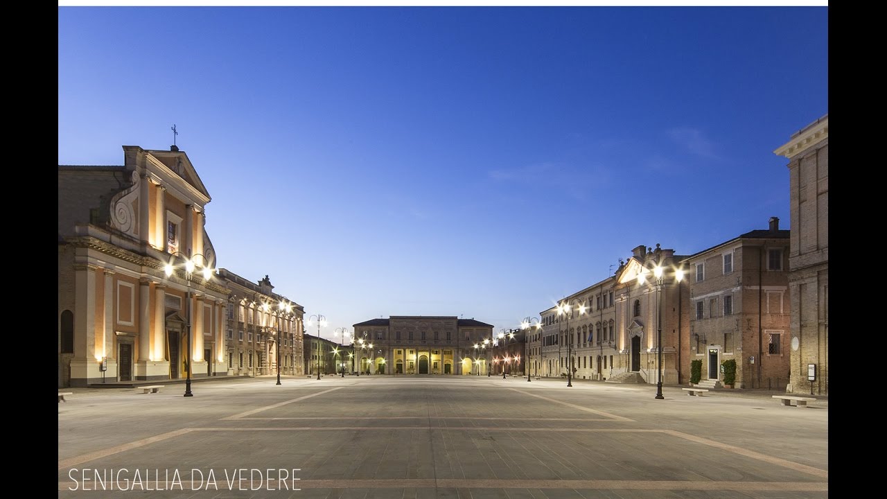 Video di La grande musica – Stagione concertistica di Senigallia