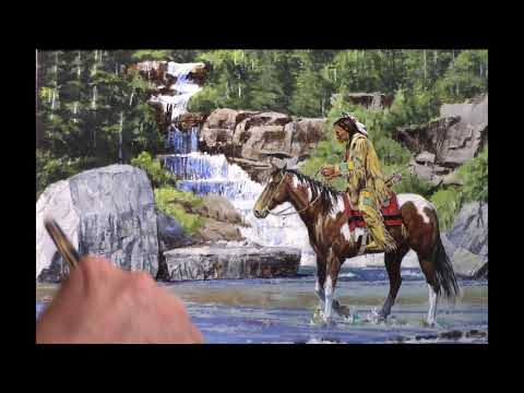 FWA in the Studio Featuring Michael Ewing: Episode 3. Going to the Sun