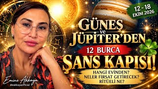 12 - 18 EKİM HAFTALIK BURÇ YORUMLARI 15 Ekim Perşembe – Haftanın en güzel açısın