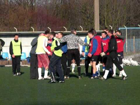 Kormoran Łąck - Błękitni Gąbin