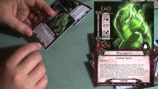 The Culling at the Barrow-Downs - Feonix's Custom Scenario #3 - Lord of the Rings LCG