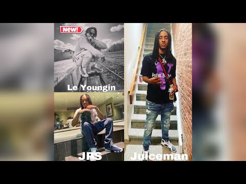 Le Youngin x JPS x Juiceman - 3 Black sur le Fleuve (Audio)