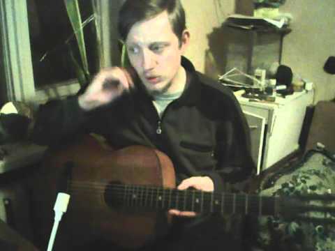 Инструкция по выживанию/Гражданская оборона Афганский синдром (разбор на гитаре/guitar cover)