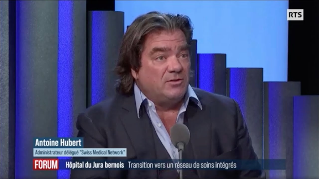 <p>RTS - L’Hôpital de Moutier devient un réseau de soins: interview d’Antoine Hubert, 28.10.2022</p> <p>RTS - L’Hôpital de Moutier devient un réseau de soins: interview d’Antoine Hubert, 28.10.2022</p>