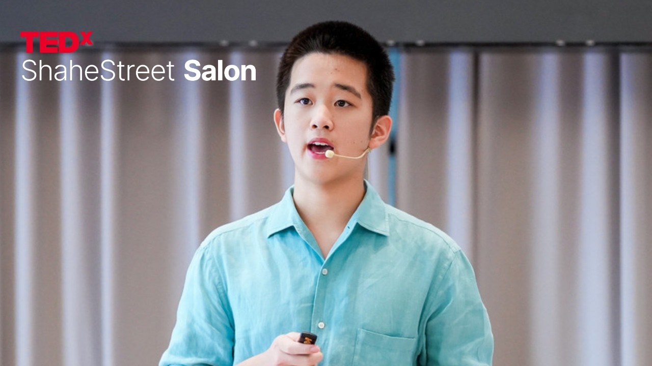 From Injury to Insight: Back to the Body | Jayden Lee | TEDxShahe Street Salon