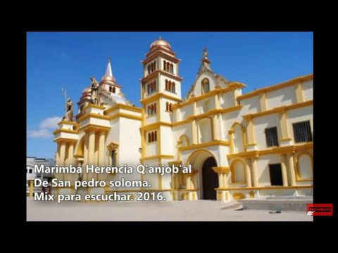 MARIMBA HERENCIA Q'ANJOB'AL (FULL ALBUM) HD Nuevo