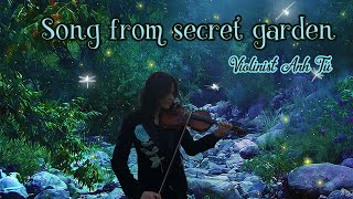 Download lagu Song from secret garden - Cover: Violinist Anh Tú - Secret Garden mp3