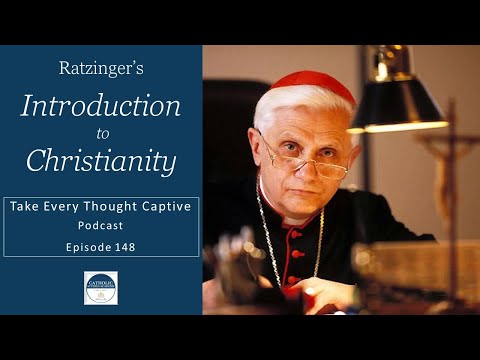 Ratzinger's Introduction to Christianity