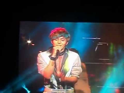 {FANCAM} 130119 Tasty - Solo @ Dream Fantasy Kpop Concert