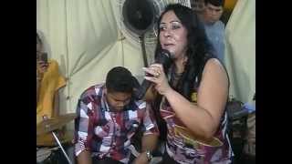 Rose nascimento e Banda Kainon Brothers