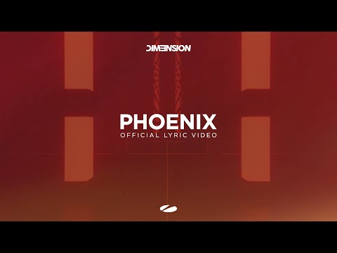 DIM3NSION - Phoenix (Official Lyric Video)  [A State Of Trance]