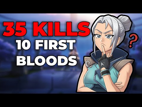 How an Instalock Radiant Jett Main Thinks 