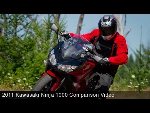 KAWASAKI BOY: 2011 Kawasaki Ninja 1000