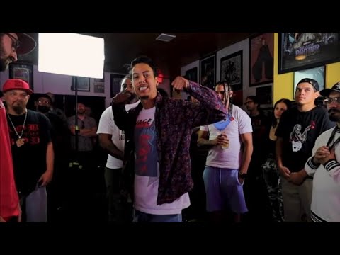 Joe Persona vs Los Temp