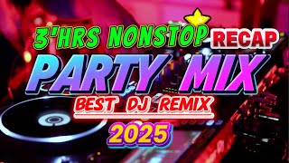Download lagu DJ Mix 2025 | #18 3HR'S Nonstop Best of Club Party Affair Mashup Disco Remix Songs by DJJesstony mp3