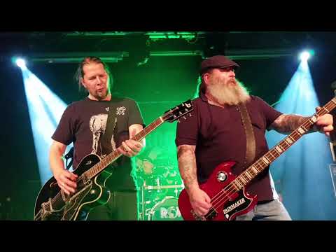 Nitrogods live -14.ROW-Rock for One World Benefizfestival - KOMMA - 09.03.2019