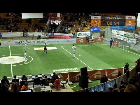 Live-Stream des 11. internationalen U15 BWK-ArenaCup Vorrunde am 11. Januar 2020