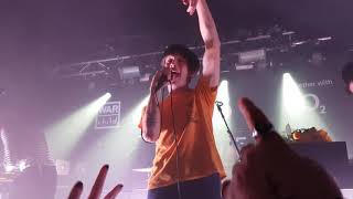 The 1975 - I Like America &amp; America Likes Me @ The Garage for War Child 18.02.19