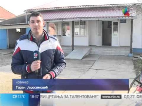 Kulpin: Jedan lekar na 2.700 meštana