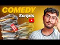 Write Your FIRST COMEDY VIDEO Script In Just 1 Hour
