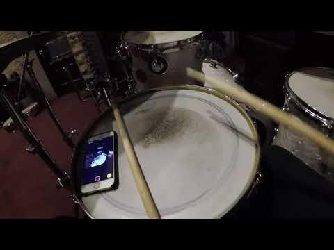 Unboxing DW drums