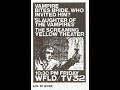 The 50th Anniversary of Screaming Yellow Theater: TV Guide Ads.