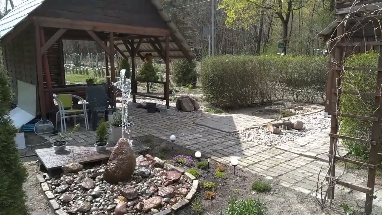 Pompa do oczka wodnego Aqua Nova 75W 10000 l/h